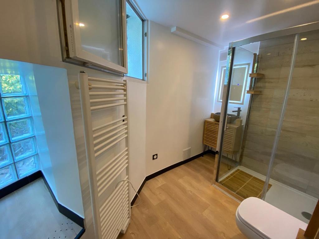 Ferienwohnung Breathe Guest-House Nizza Exterior foto