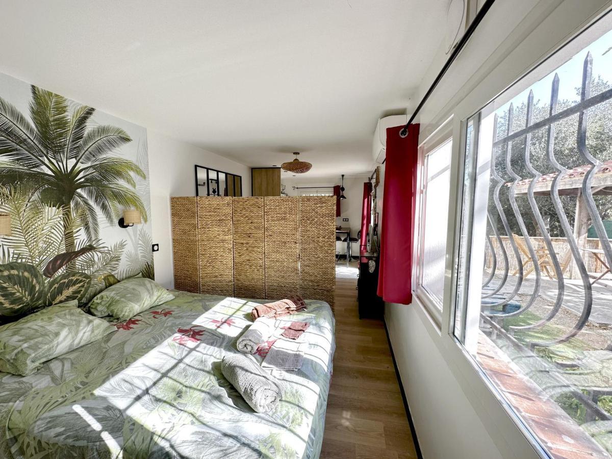 Ferienwohnung Breathe Guest-House Nizza Exterior foto