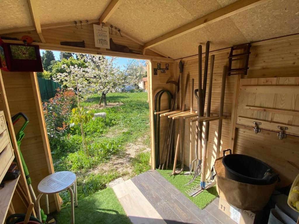 Ferienwohnung Breathe Guest-House Nizza Exterior foto