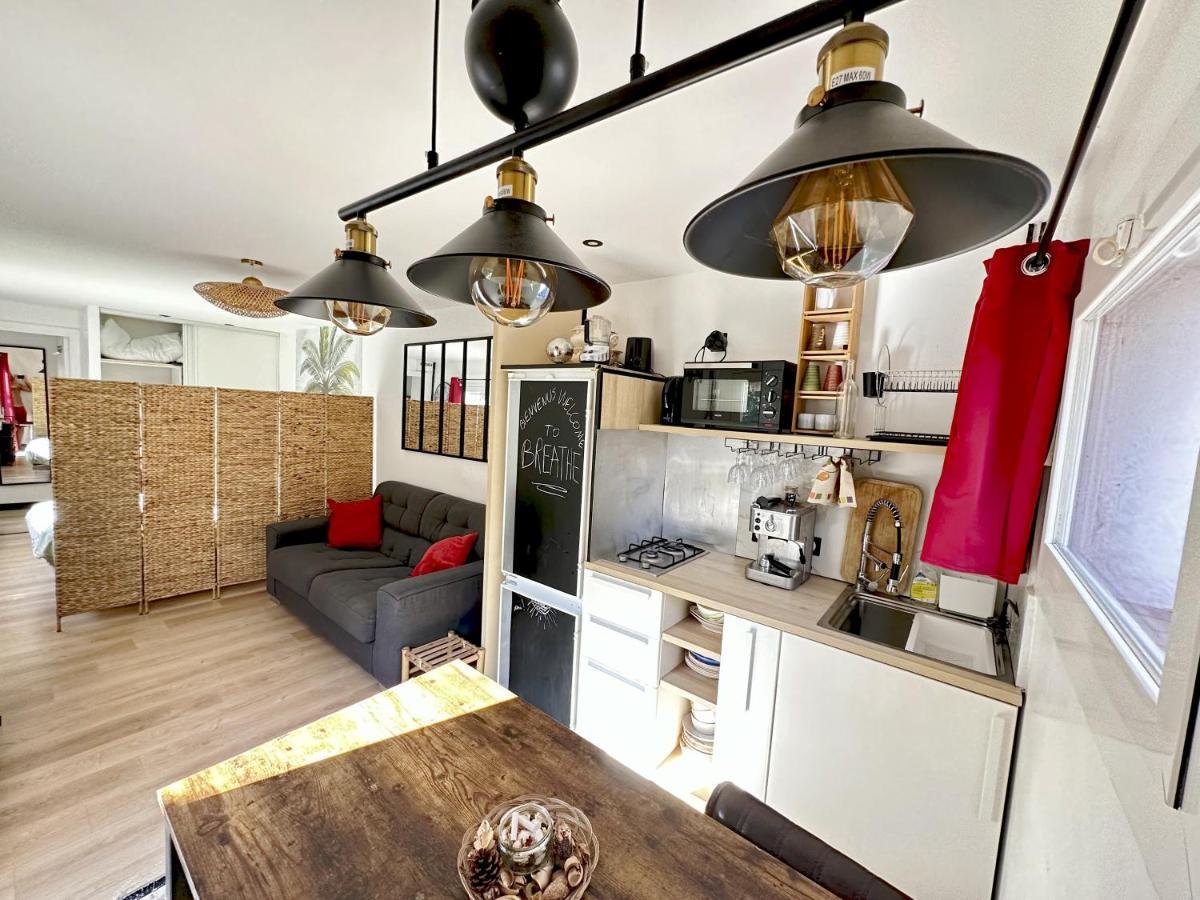 Ferienwohnung Breathe Guest-House Nizza Exterior foto