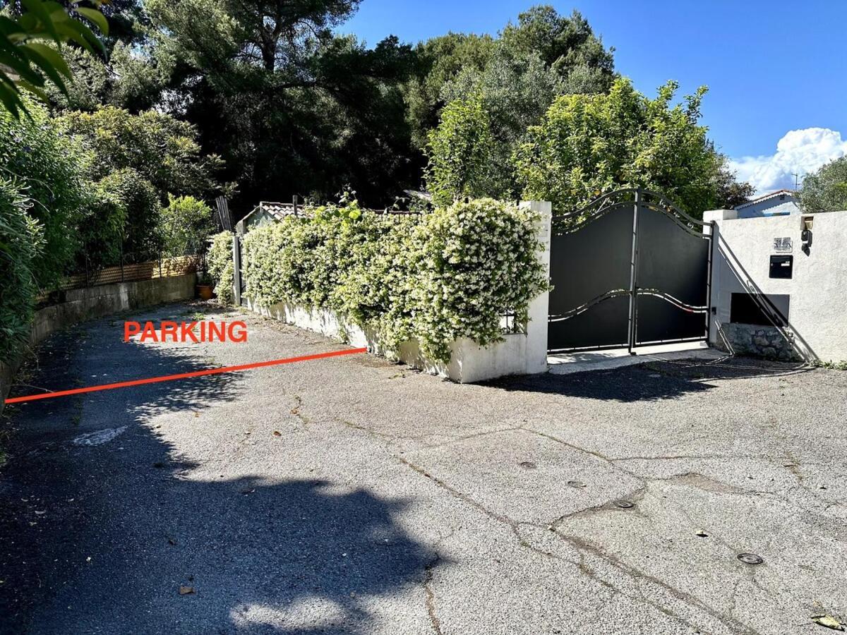 Ferienwohnung Breathe Guest-House Nizza Exterior foto